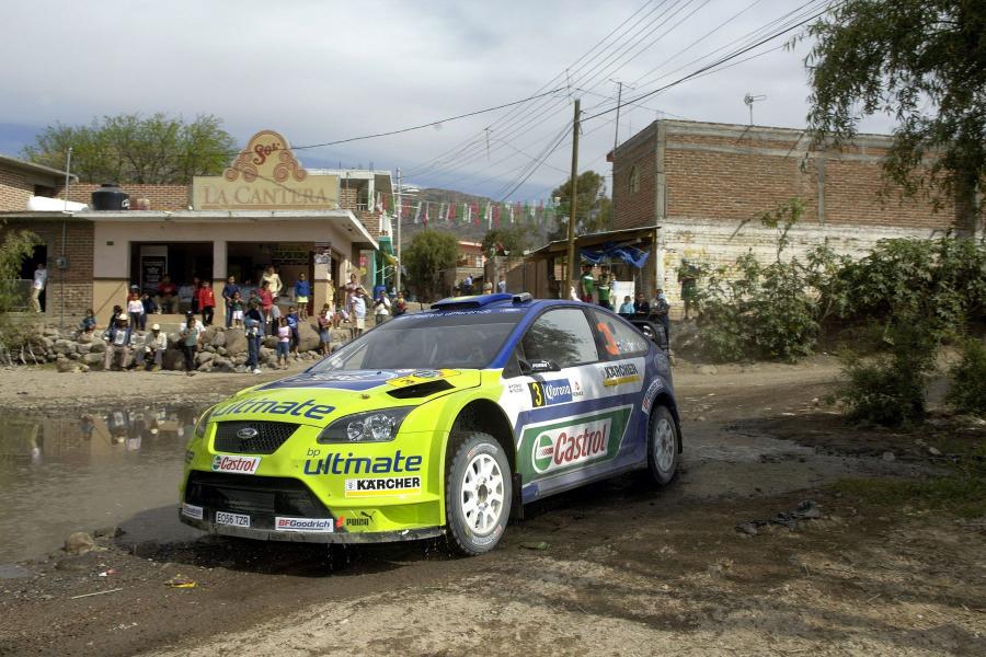  Ford Focus RS WRC 2007 года  (фото 107 из 254)